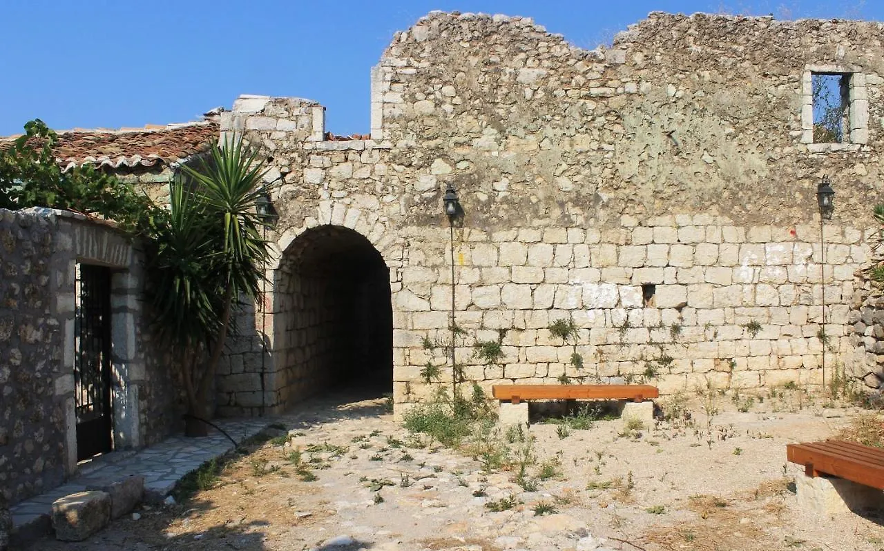 Mpolanos Guesthouse Himare